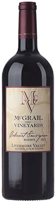 Magnum: 2013 Cab Reserve