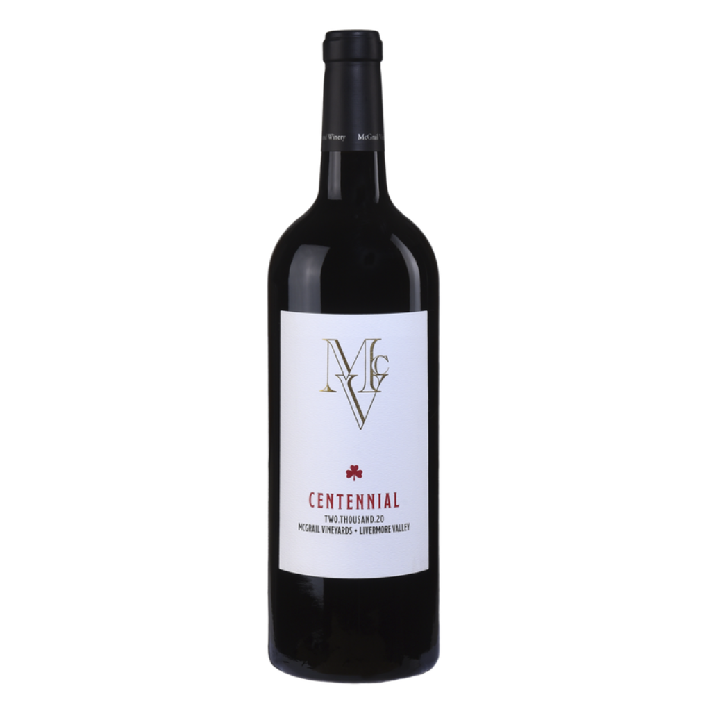 2020 Centennial Cabernet