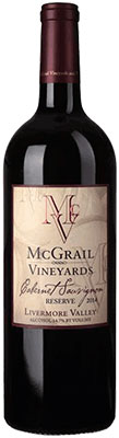 Magnum: 2014 Cabernet Reserve