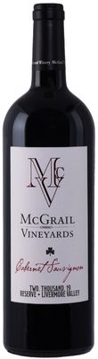 Magnum: 2019 Cabernet Reserve