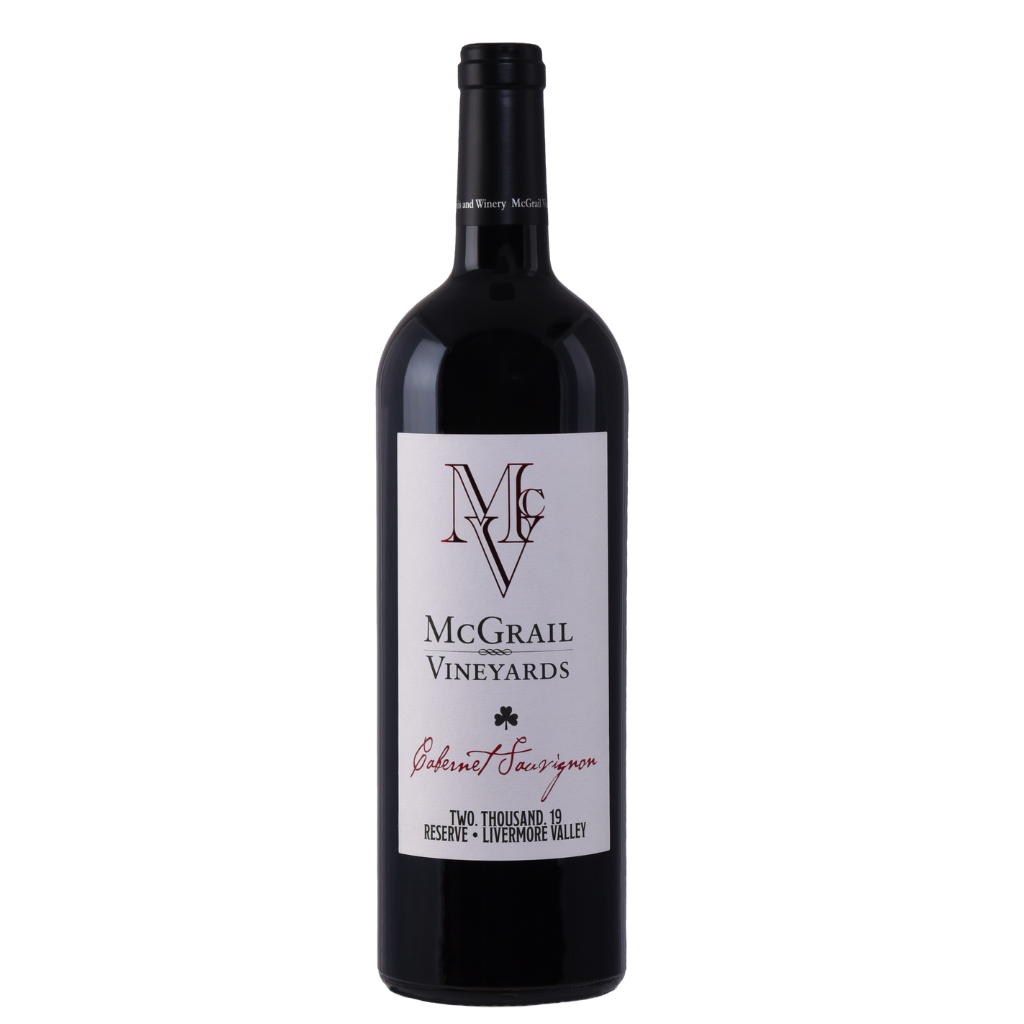 Library: 2019 Cabernet Reserve