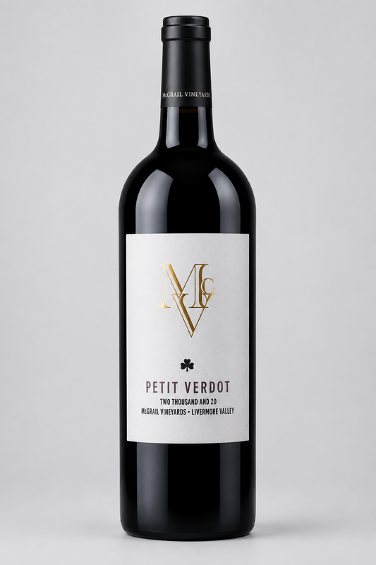 2020 Petit Verdot