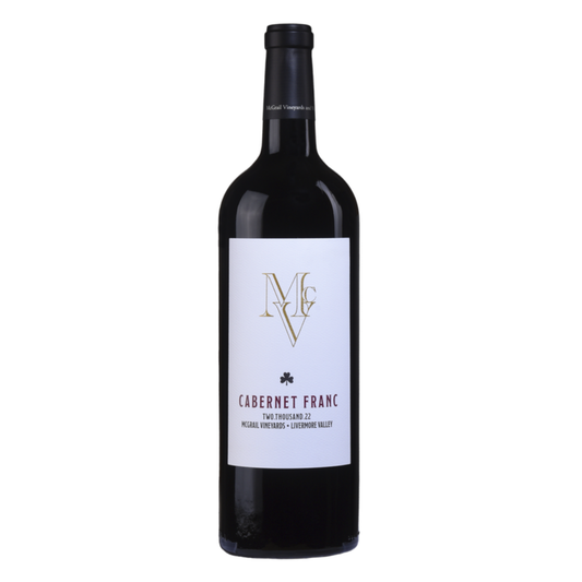 2022 Cabernet Franc