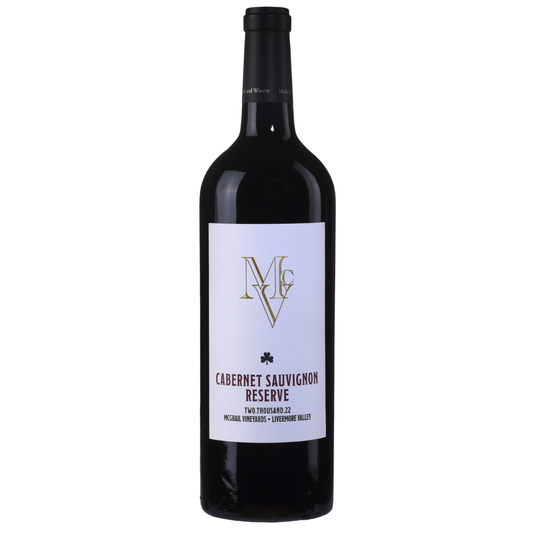 Library: 2022 Cabernet Reserve