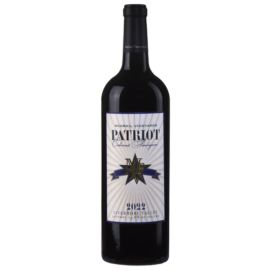2022 Patriot Cabernet