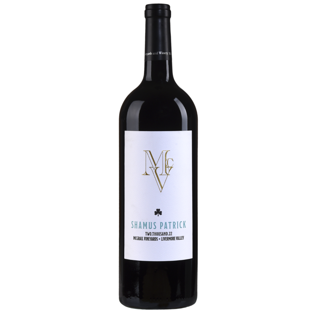 2022 Shamus Patrick Red Blend