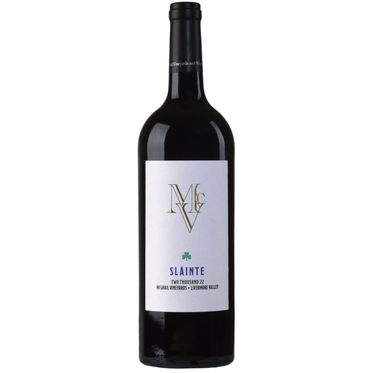 2022 Slainte Red Blend