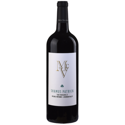 2023 Shamus Patrick Red Blend