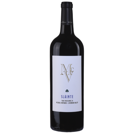 2024 Slainte Red Blend