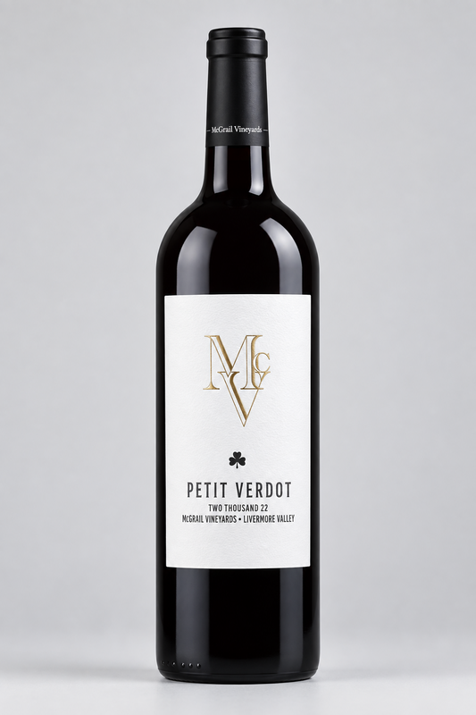 2022 Petit Verdot